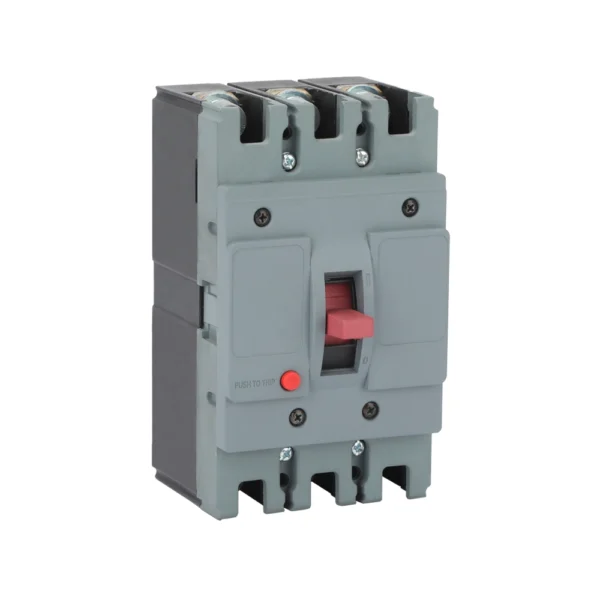 SDM3 63A-600A 3P 4P Grey Cover MCCB