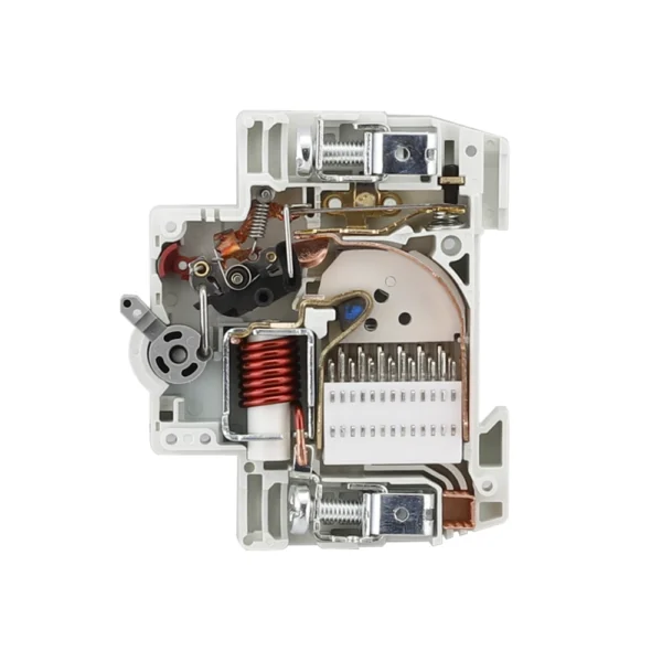 SDL7-S AC 1P-4P 6KA MCB SKD