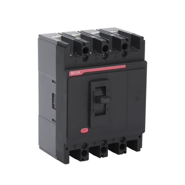 SDM1 63A-1250A MCCB - Image 4