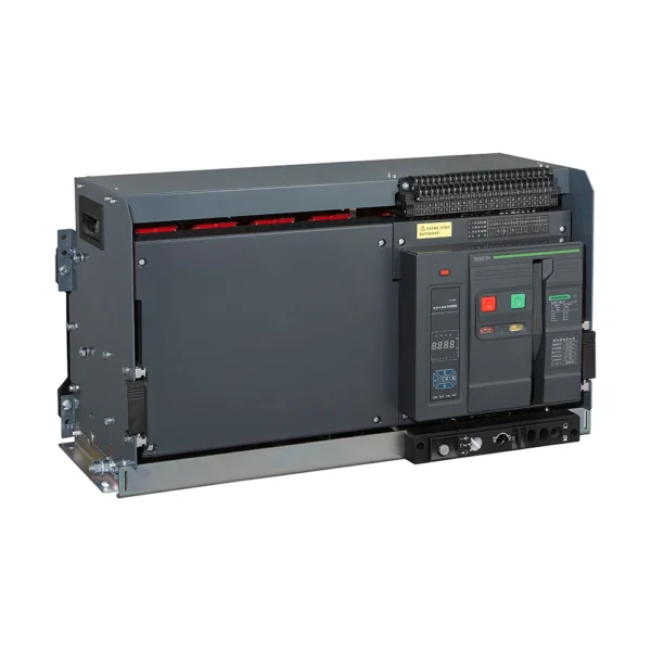 SDW1 630A-6300A 3P 4P Draw-Out Type Fixed Type ACB - Image 5
