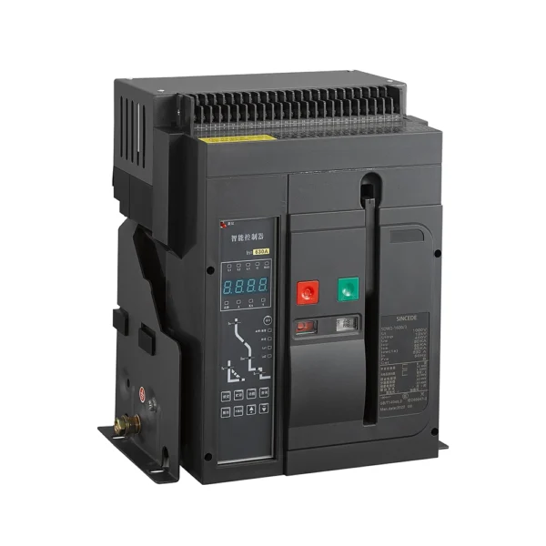 SDW2 1600A 3P 4P Draw-out Type Fixed Type ACB