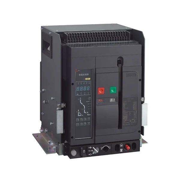 SDW2 1600A 3P 4P Draw-out Type Fixed Type ACB - Image 2