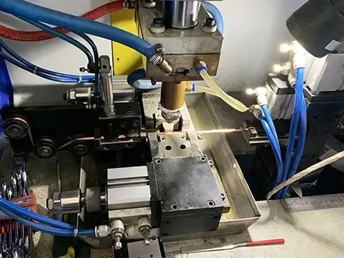 Wire Cutting Machine No.6