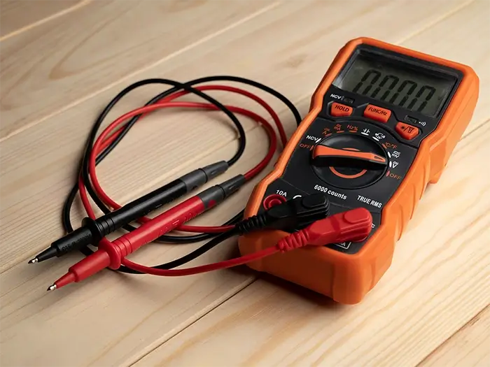 An image of a multimeter.