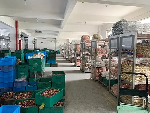 Component Warehouse on the 2ed Floor