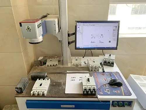 Laser Marking Machine