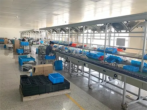 An overview of MCCB assembly