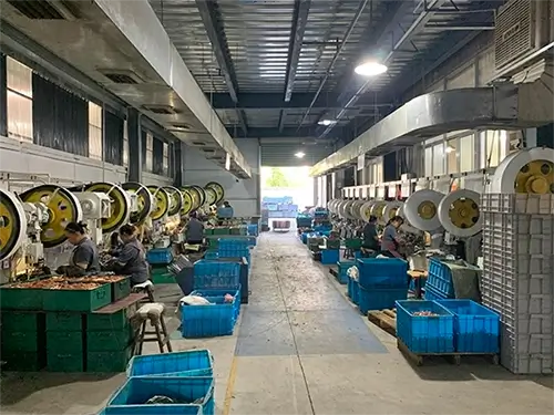 Stamping Workshop Overview