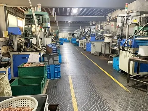 Tapping Workshop Overview