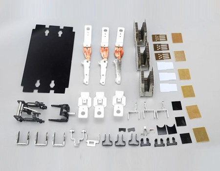 MCCB SKD Assembly Kit for 200–400A, 35–70kA