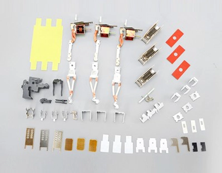MCCB SKD Assembly Kit for 40–63A, 50kA