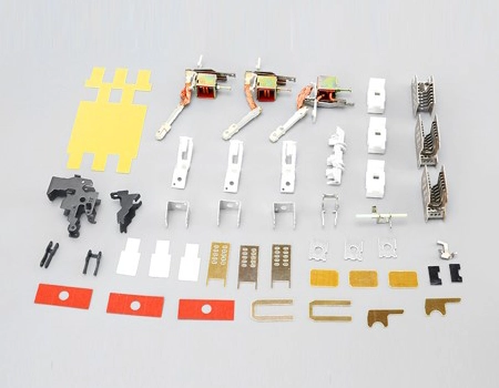 MCCB SKD Assembly Kit for 40–63A, 25kA