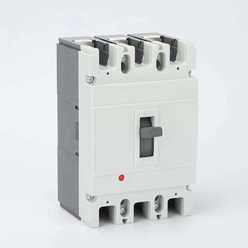 White Cover General MCCB 250A 3P