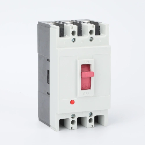 White Cover PV DC MCCB 63A 3P