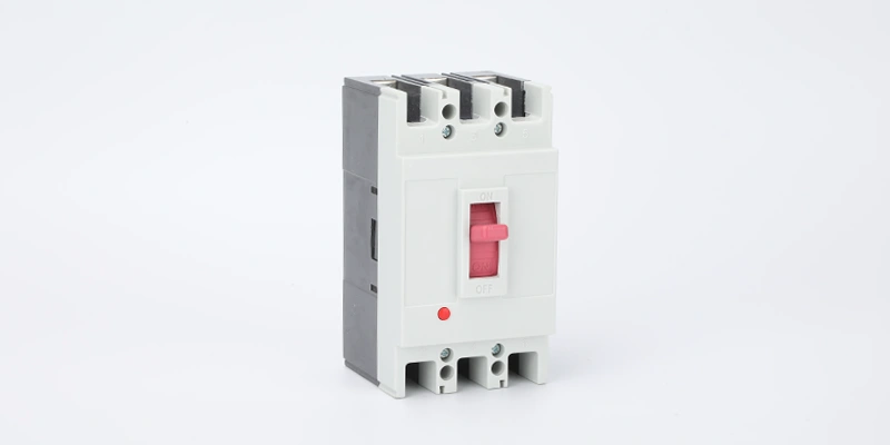 White Cover PV DC MCCB 63A 3P